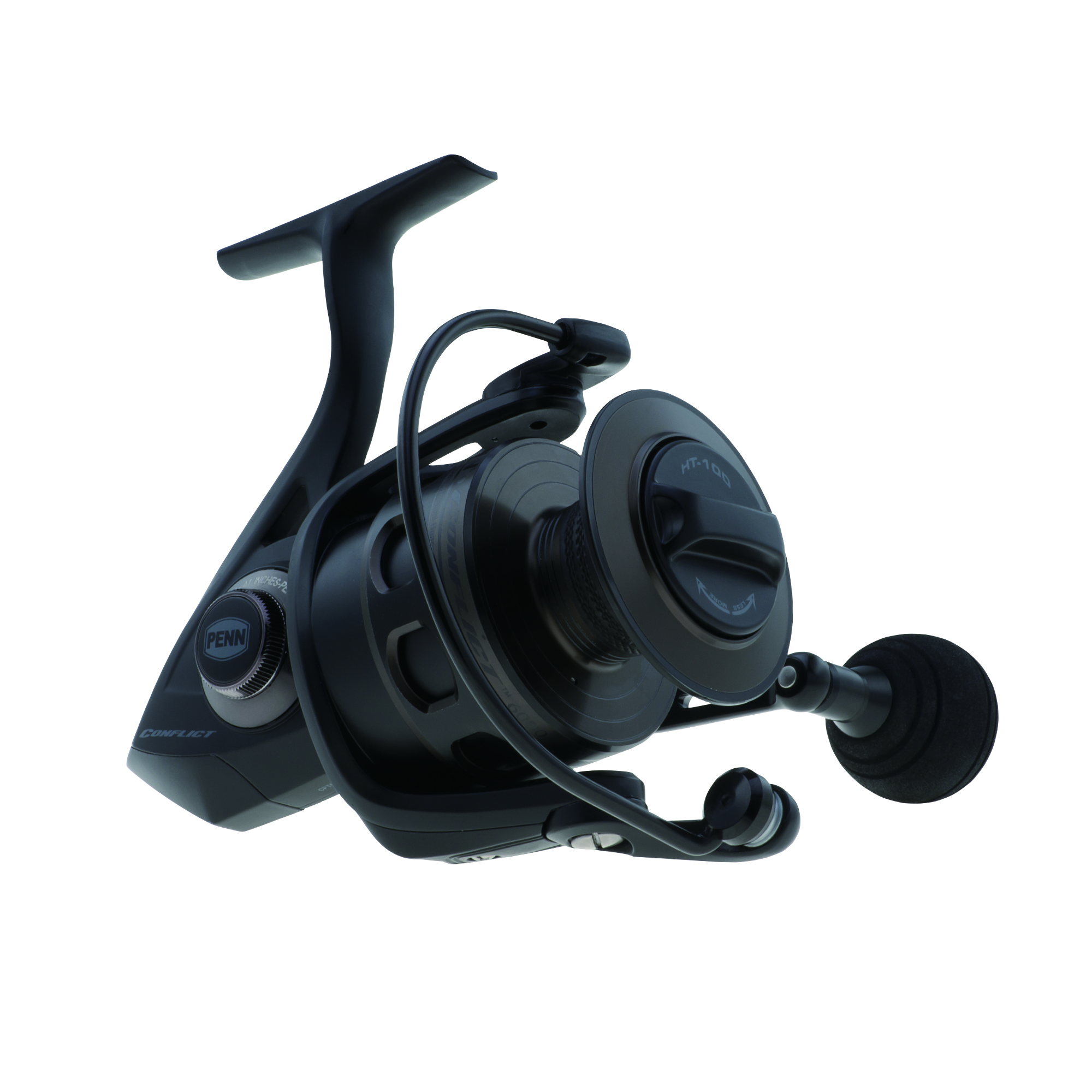 Conflict Spinning Reel (CFT) – 恒達